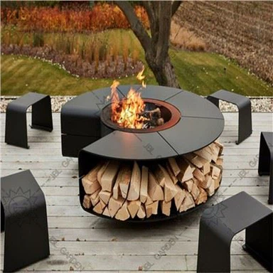 Pit Fire