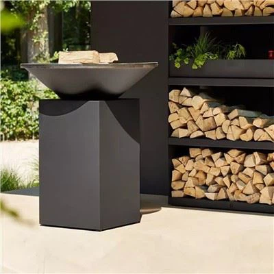 Plancha Grill Corten