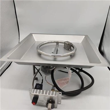 Propan Fire Pit Kit
