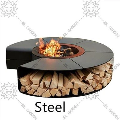 Propan Patio Kamin