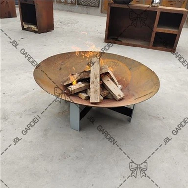 Rusty Kamin Bowl