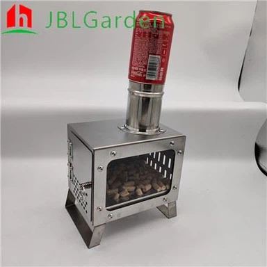 Malo ložište za pelet