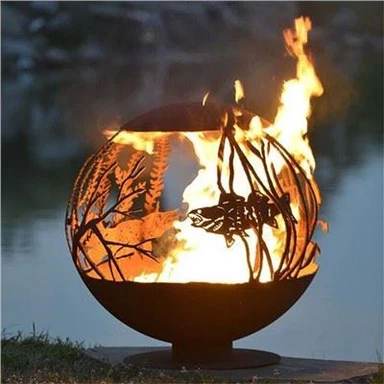 Kompanija Firepit Uk