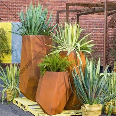 Veradek Corten Steel
