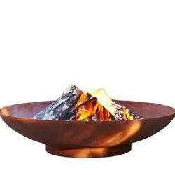 Smoke Less Fire Pits