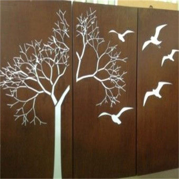 Stainless Steel Decorative Panels