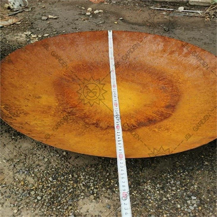 Steel Fire Bowl Pit