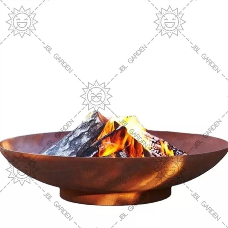 Steel Fire Bowl Pit