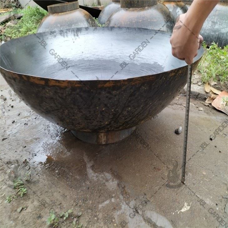 Steel Fire Pit Ring