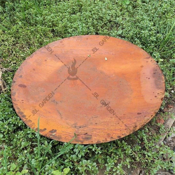 Steel Fire Pit Ring