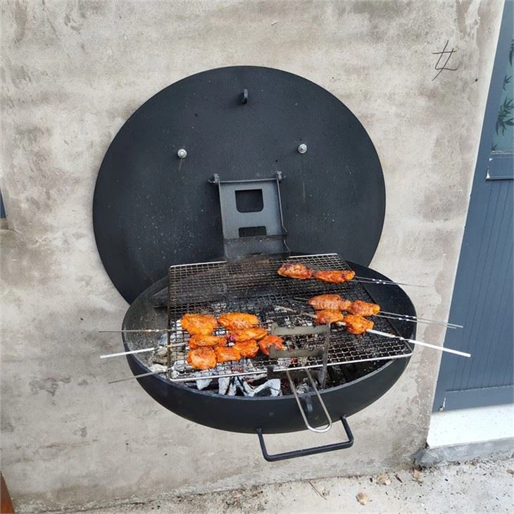 Steel Flat Top Grill