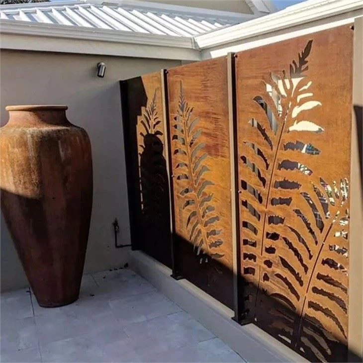 Steel Sheet Panels