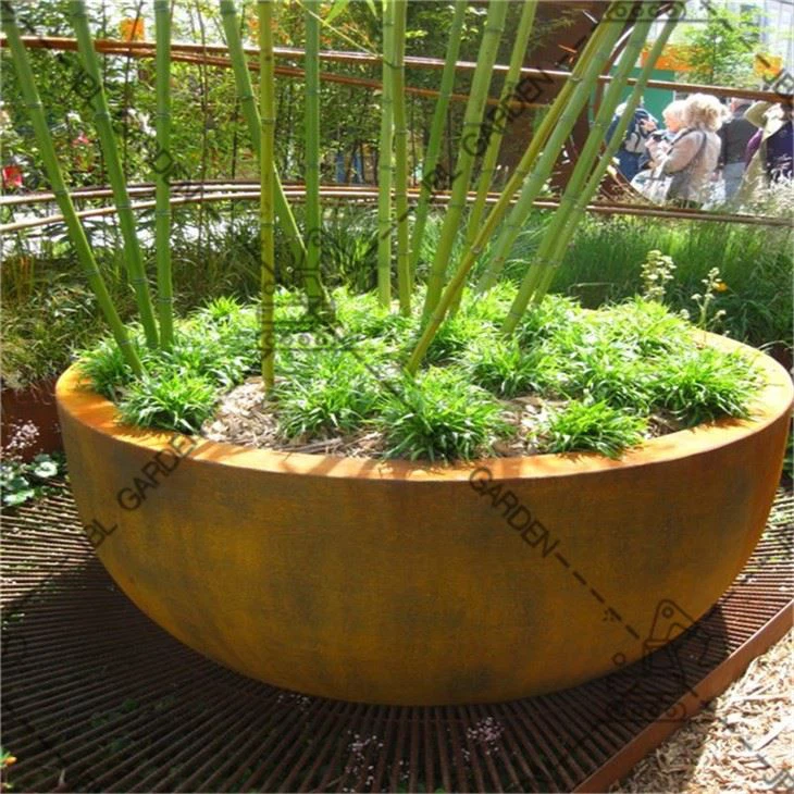 Tall Plant Box