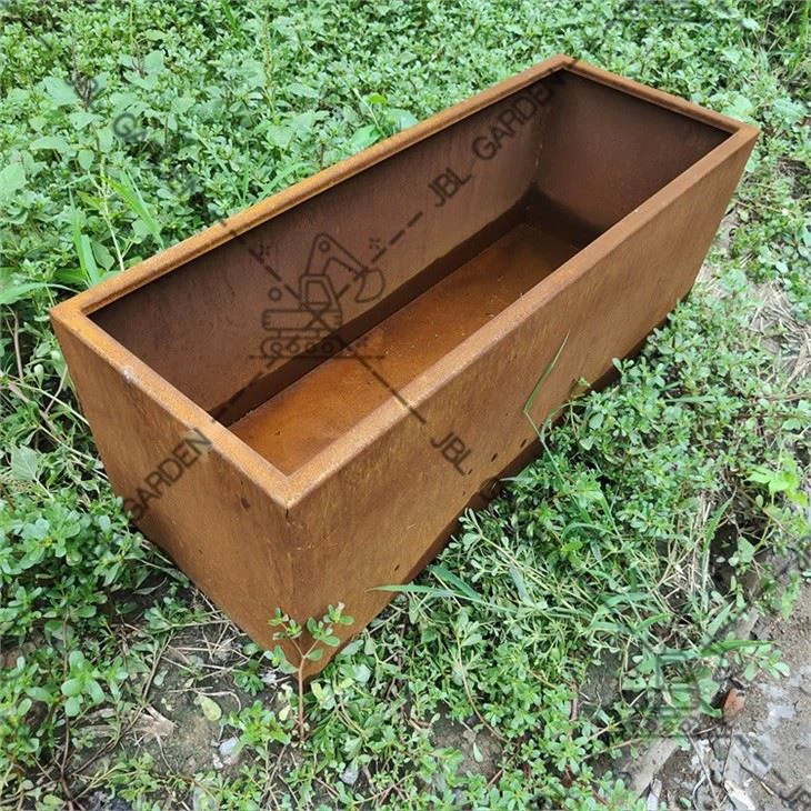 Tall Plant Box