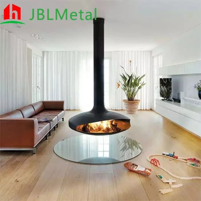 Wood Fireplace
