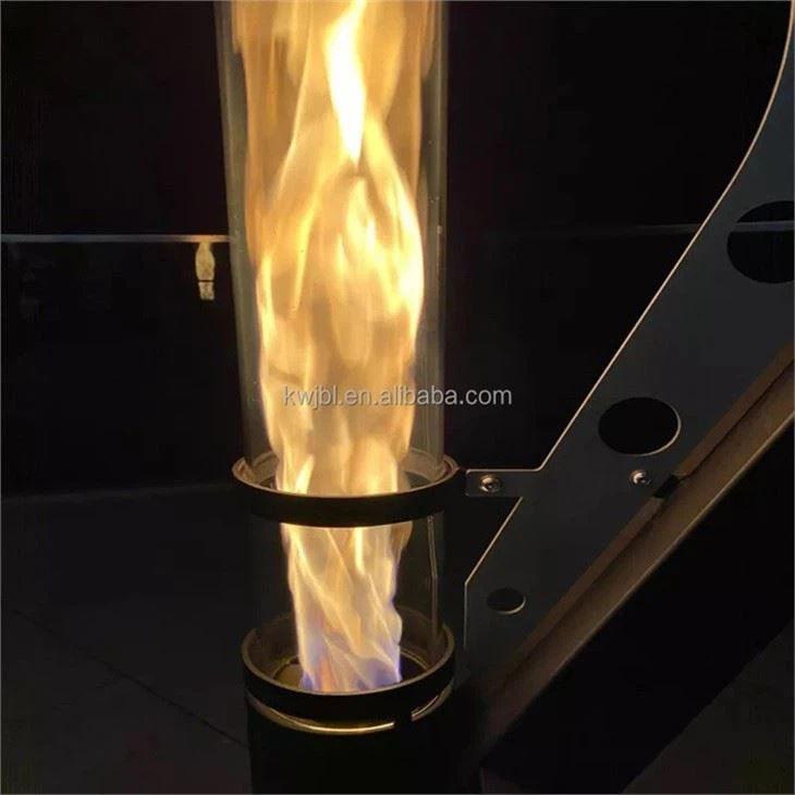 Wood Pellet Patio Heater