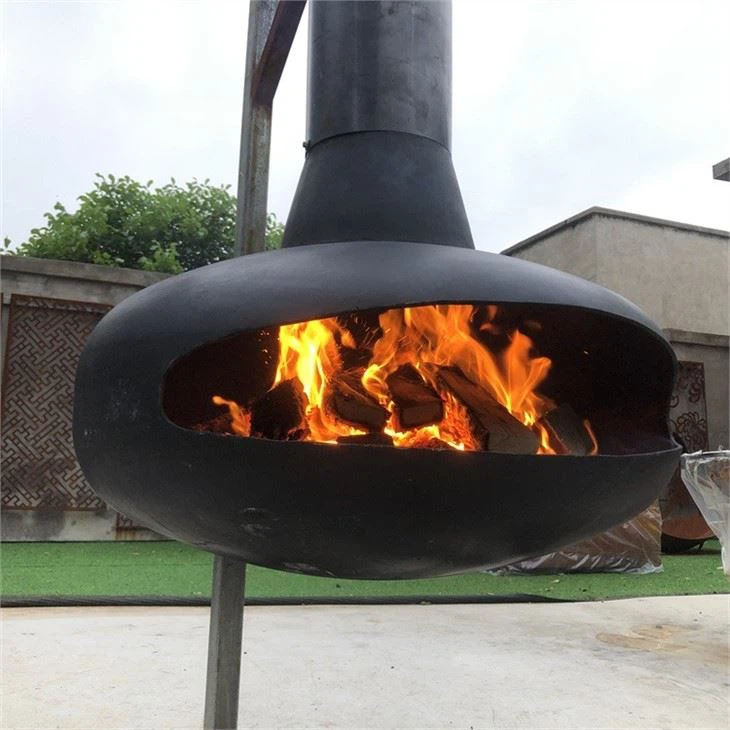 Zero Clearance Fireplace