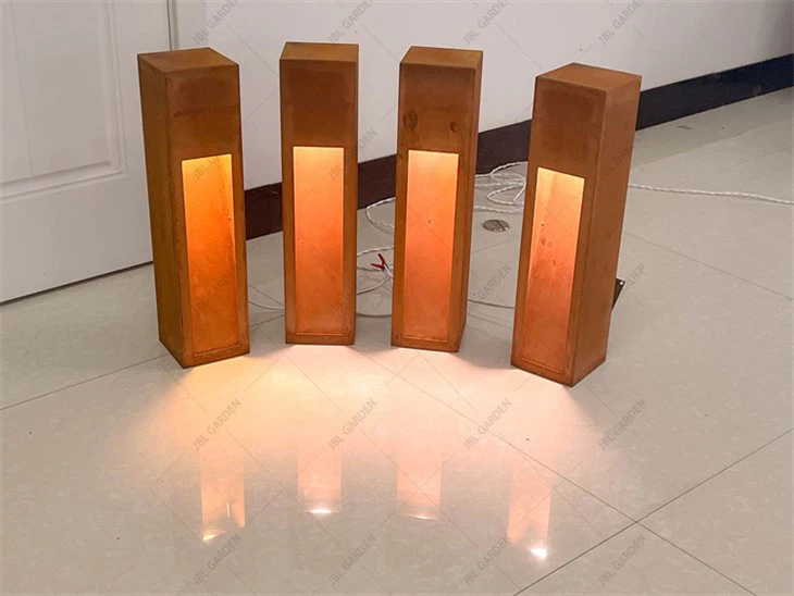 Noble Bollard Lights