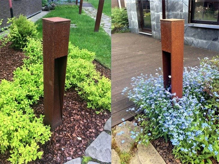 Well-designed Bollard Lighting