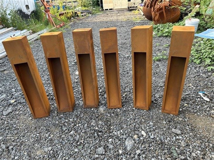 Well-designed Bollard Lighting