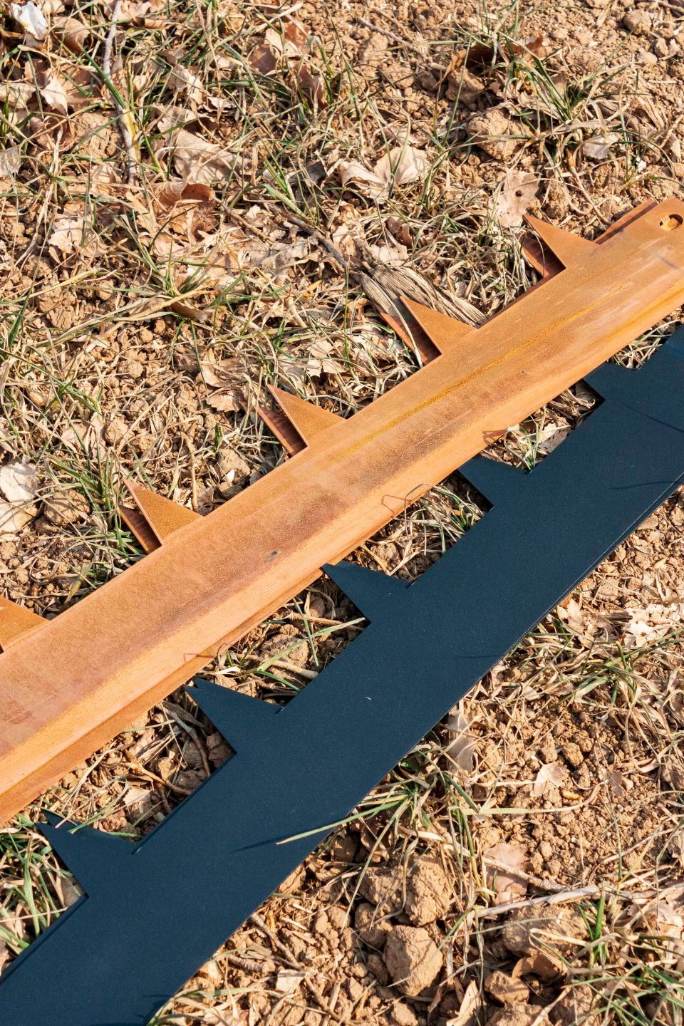 Corten Garden Edge price