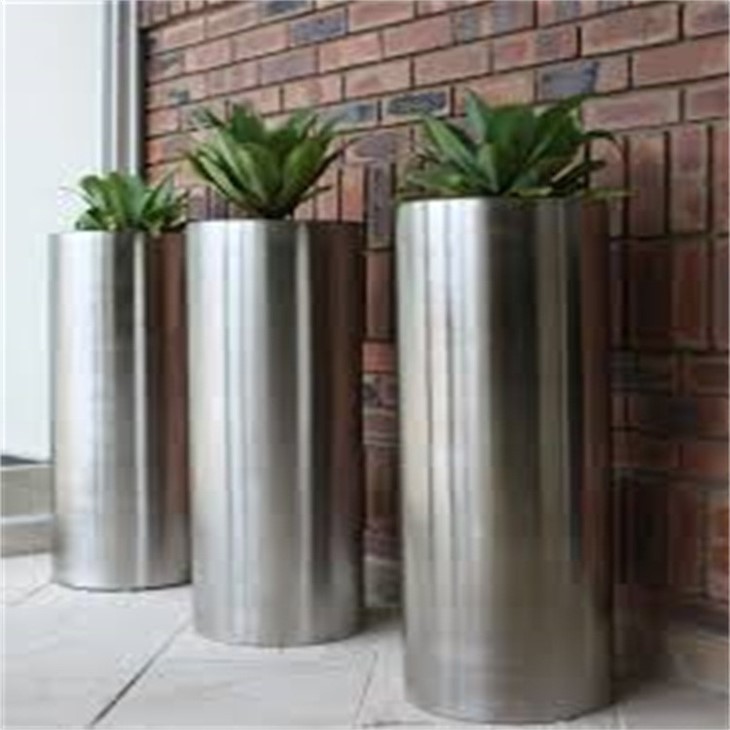 Extra Large Rectangle Indoor Tree Planter