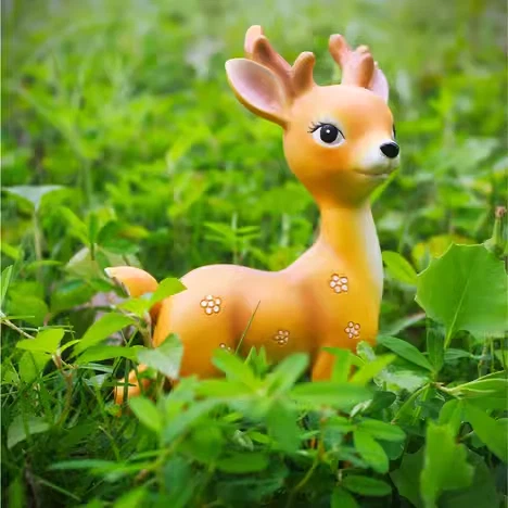 Fawn Animal Ornaments