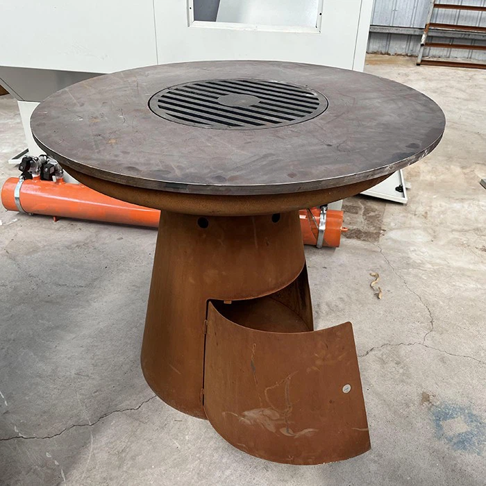 Garden Bonfire Corten Steel Large Fire Pits price