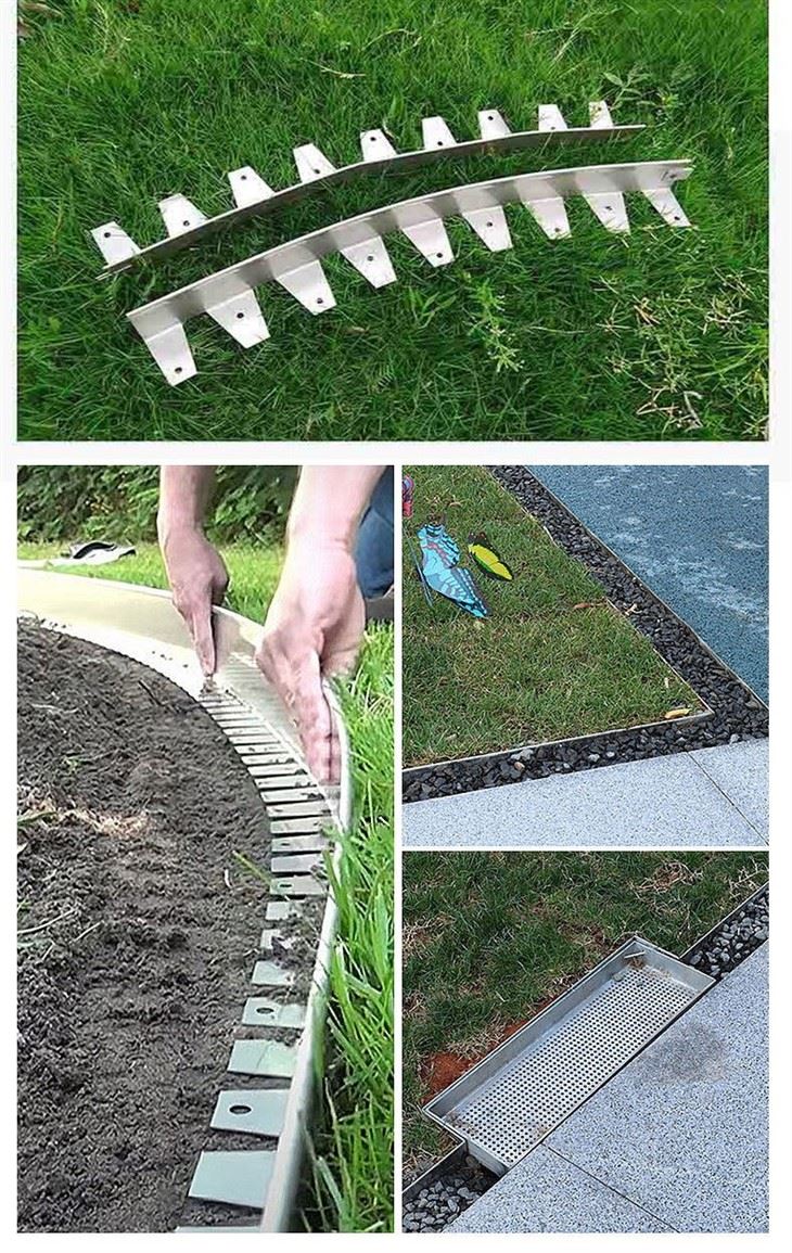 Garden Design Partition Tape
