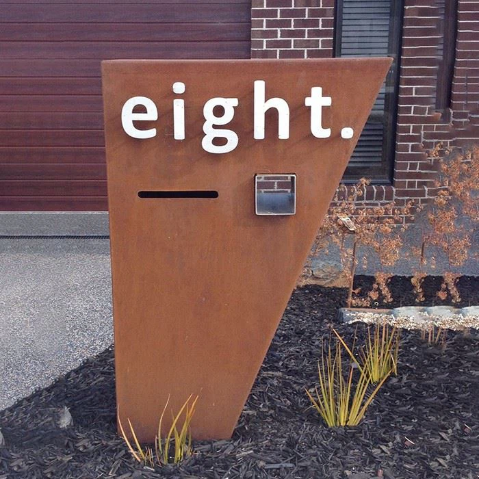 JBL Freestanding Letter Box