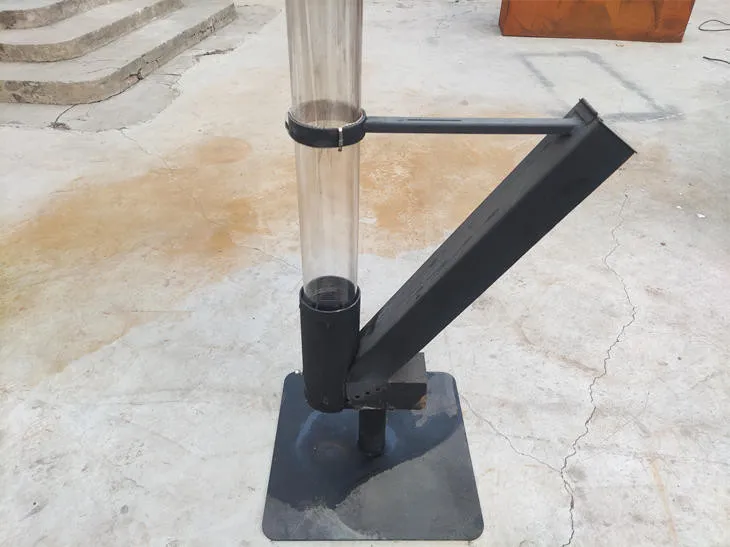 Modern Heating Pellet Stove Modern Heating Pellet Stove