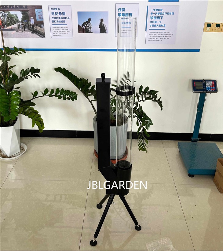 Vanjski grijač na pelete za kampiranje na otvorenom