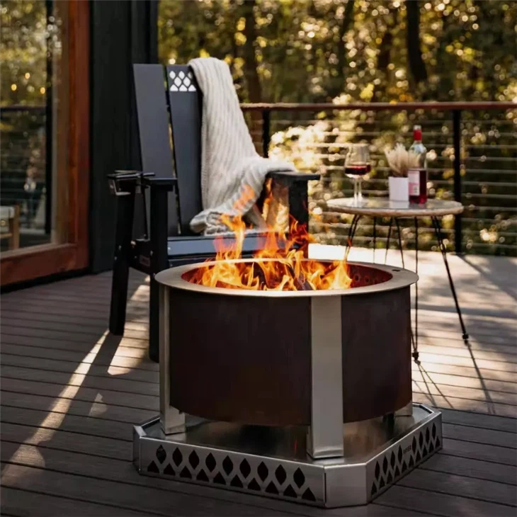 Outdoor Portable BBQ Grill