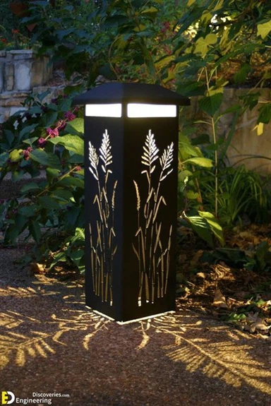 Balard Light Garden
