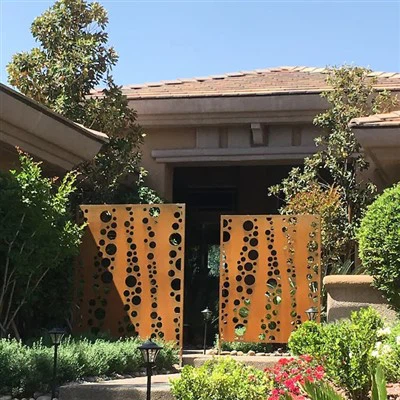 Vrt Laser Cut Screen Panel