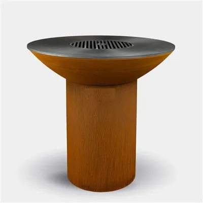 Vanjski Corten Kamin Roštilj