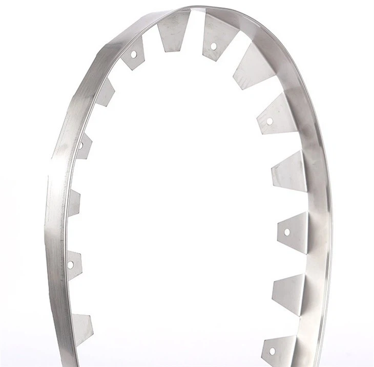 Stainless Steel Garden Edge Strips
