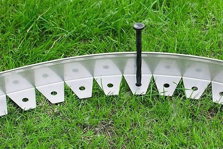 Stainless Steel Garden Edge Strips