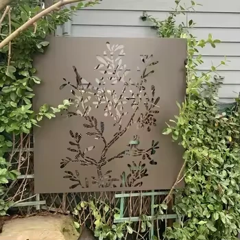 Steel Panels Privacy Screen suppliers