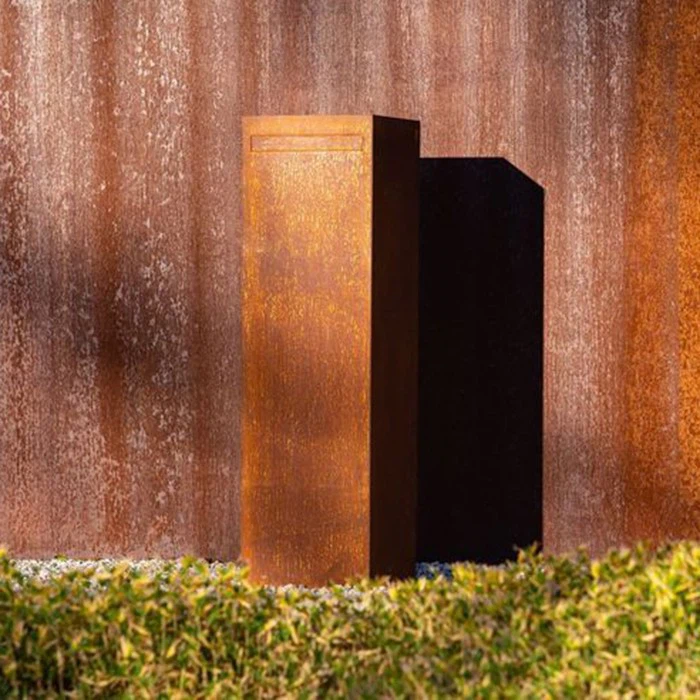 Wall Mounted Letter Box