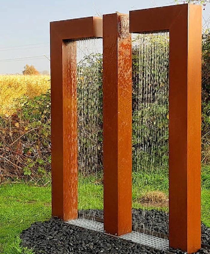 Water Fountain With Water Pump